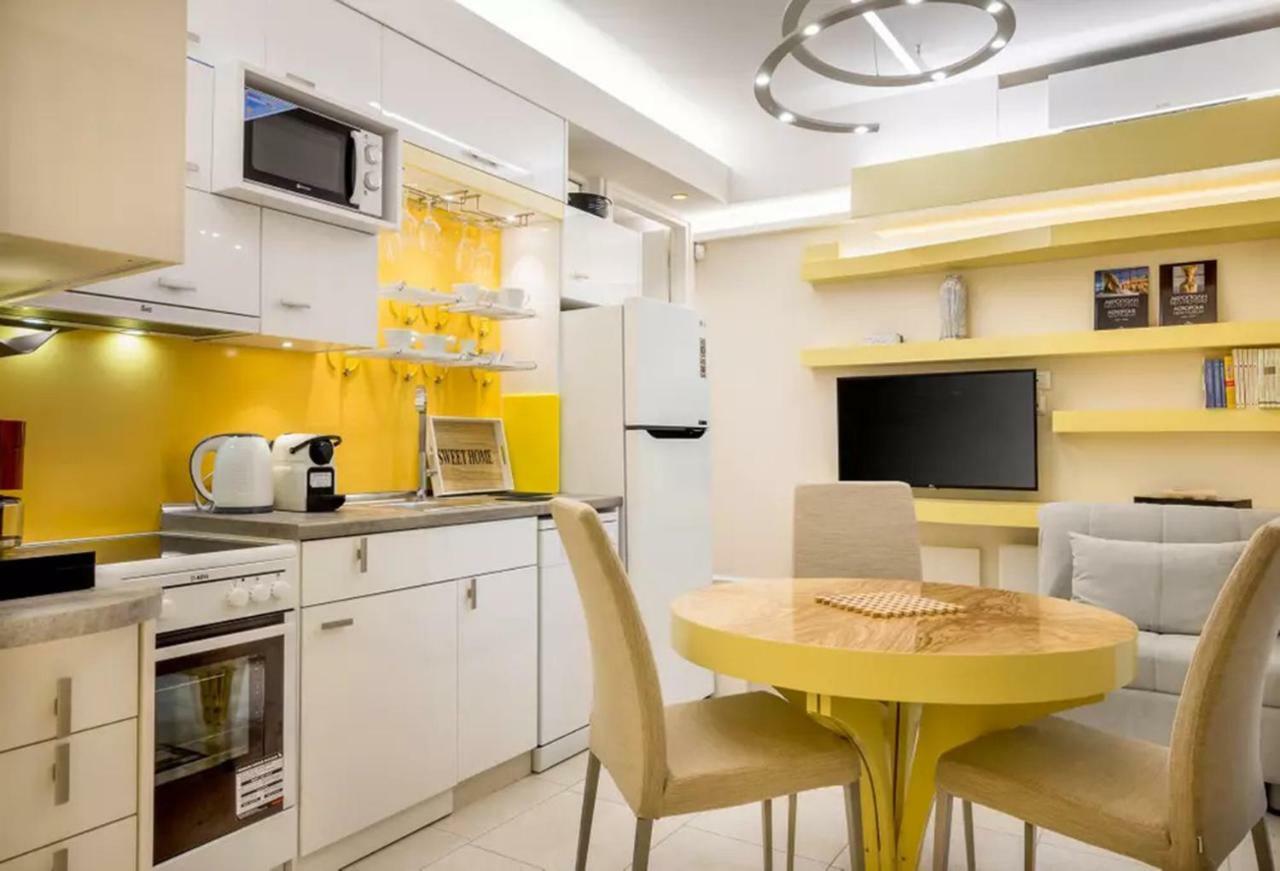 Acropolis Suites - Where Else In Athens? Екстер'єр фото