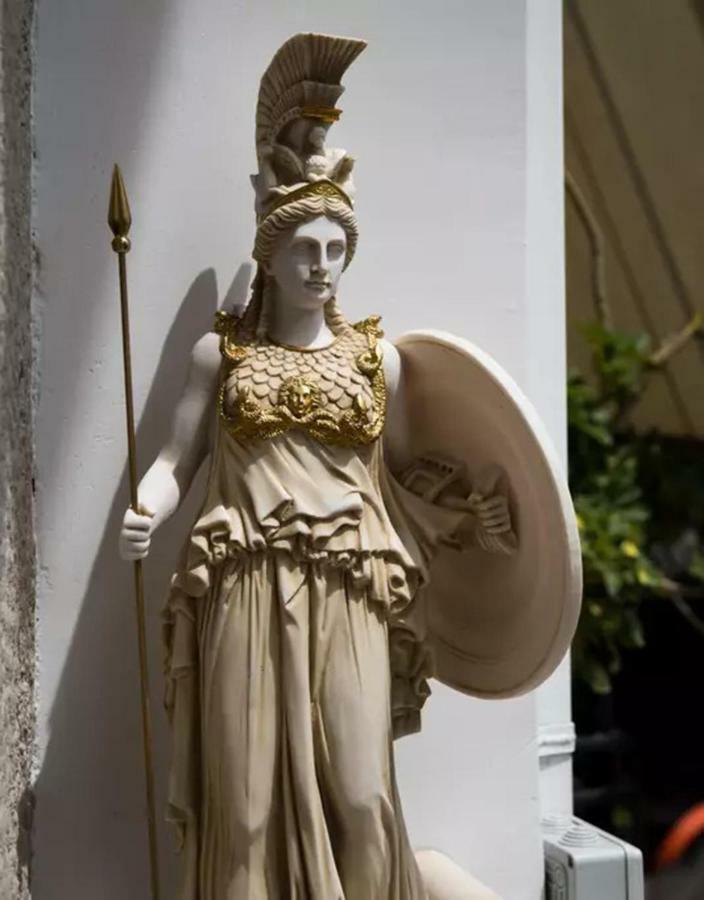 Acropolis Suites - Where Else In Athens? Екстер'єр фото