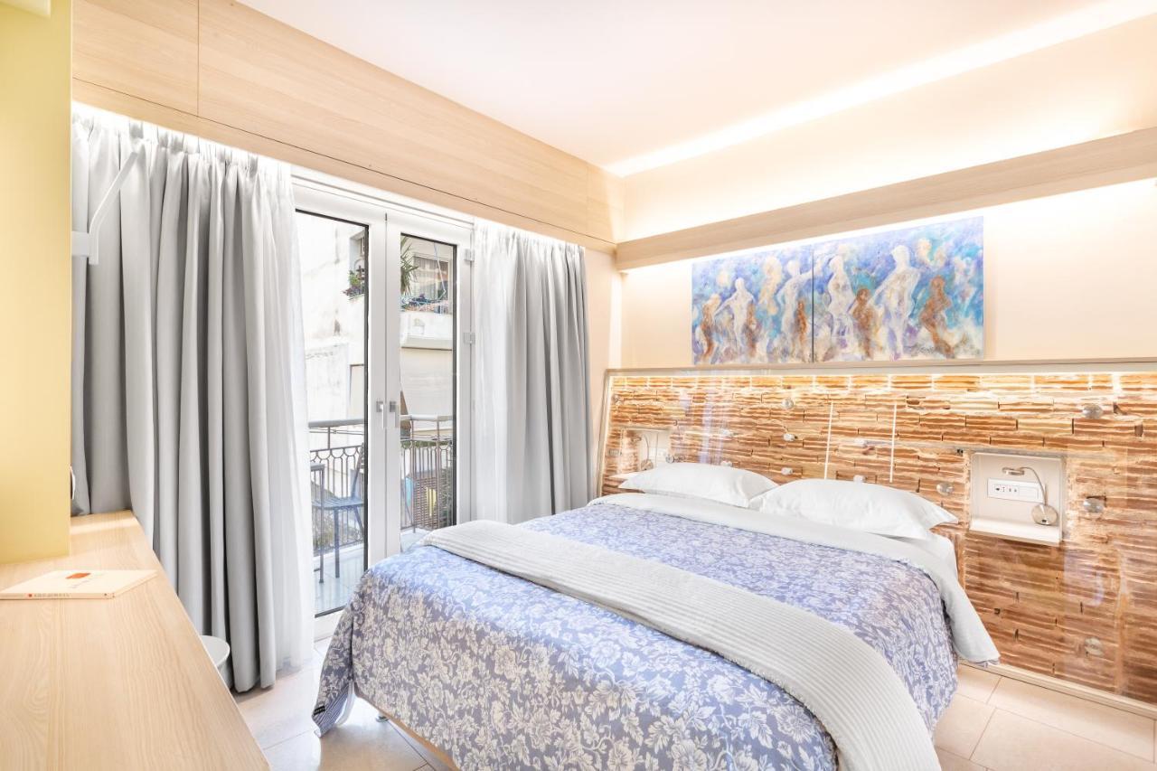 Acropolis Suites - Where Else In Athens? Екстер'єр фото