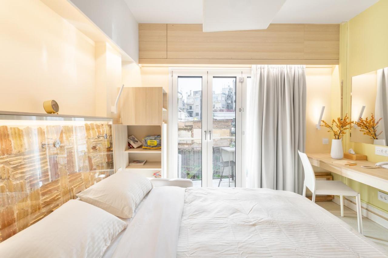 Acropolis Suites - Where Else In Athens? Екстер'єр фото