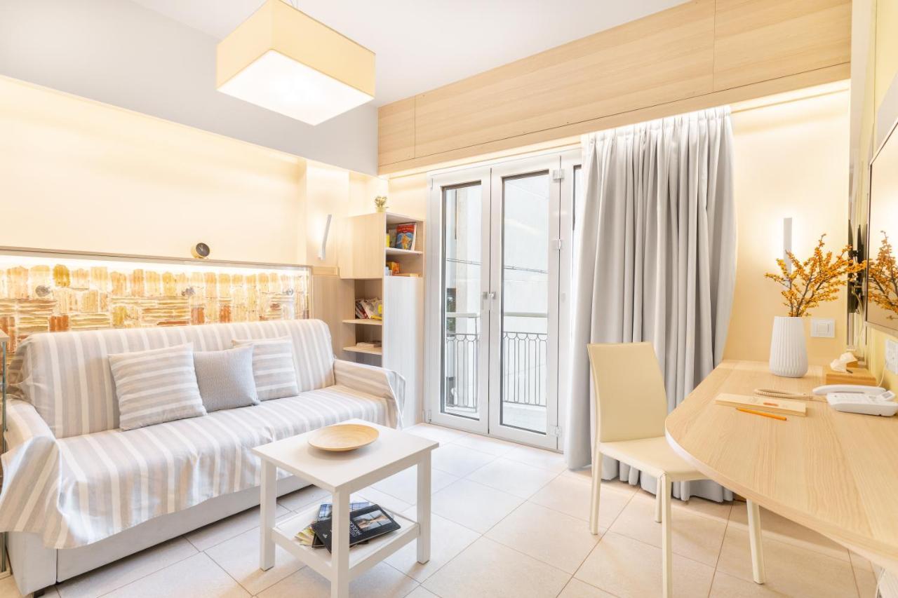 Acropolis Suites - Where Else In Athens? Екстер'єр фото