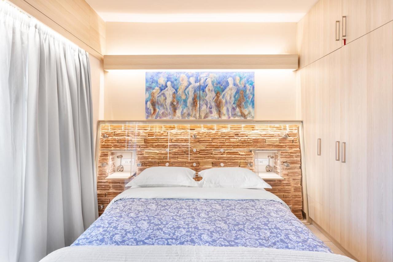 Acropolis Suites - Where Else In Athens? Екстер'єр фото