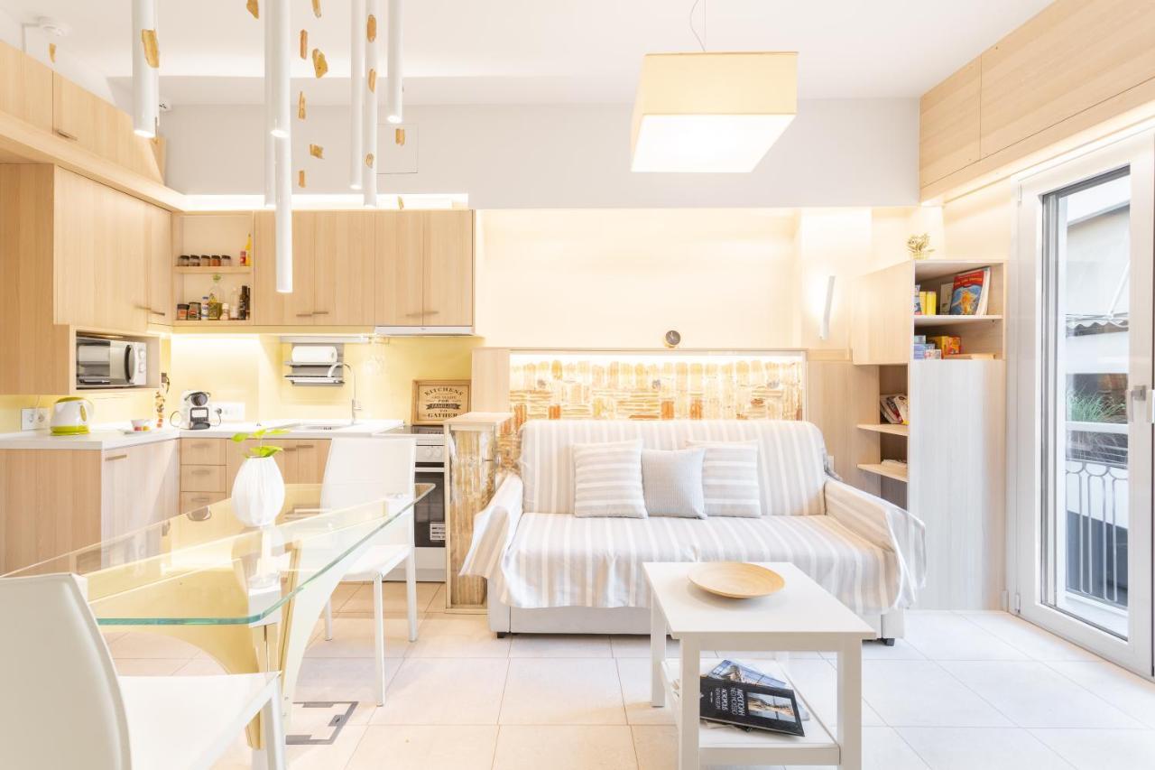 Acropolis Suites - Where Else In Athens? Екстер'єр фото