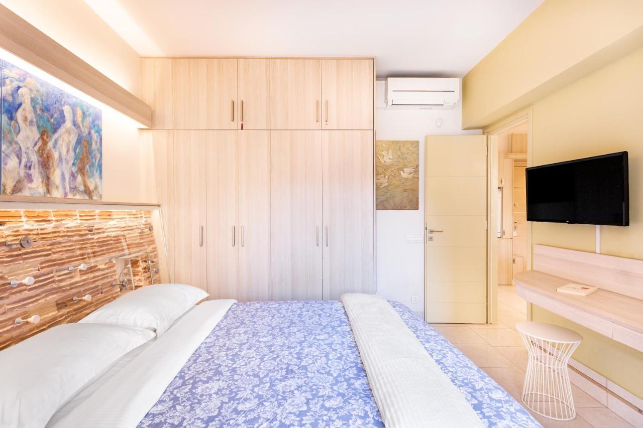 Acropolis Suites - Where Else In Athens? Екстер'єр фото