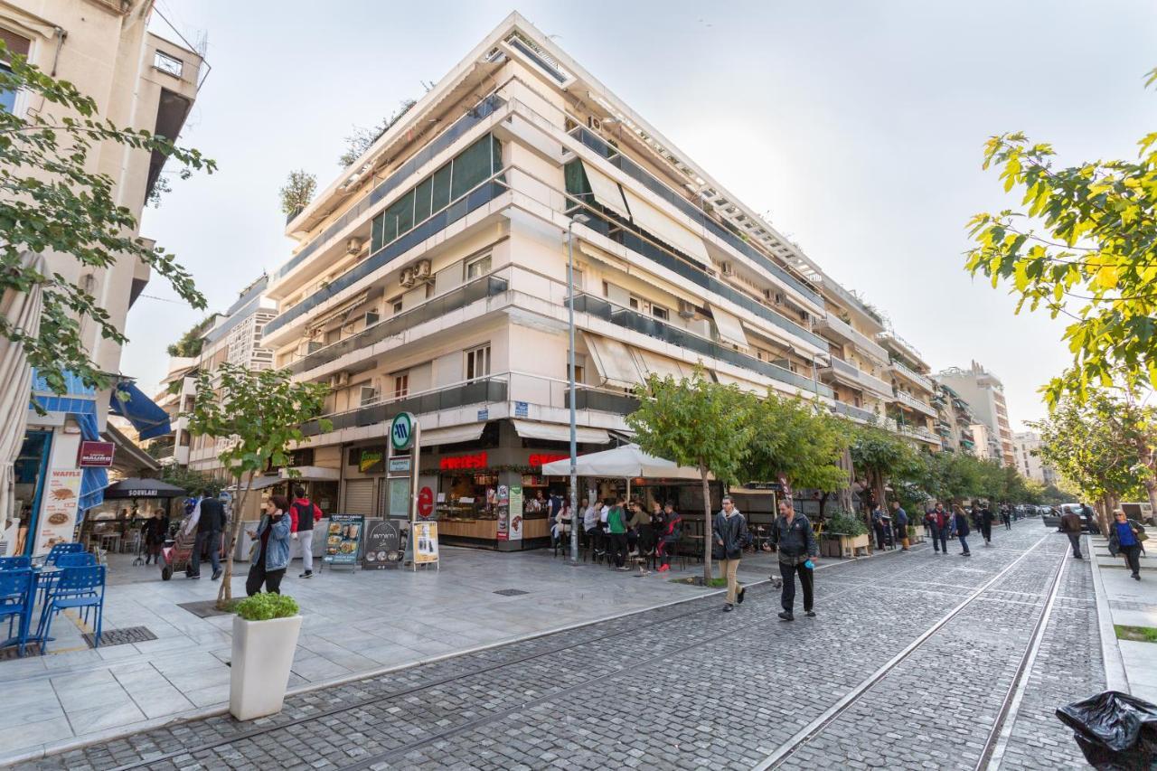 Acropolis Suites - Where Else In Athens? Екстер'єр фото