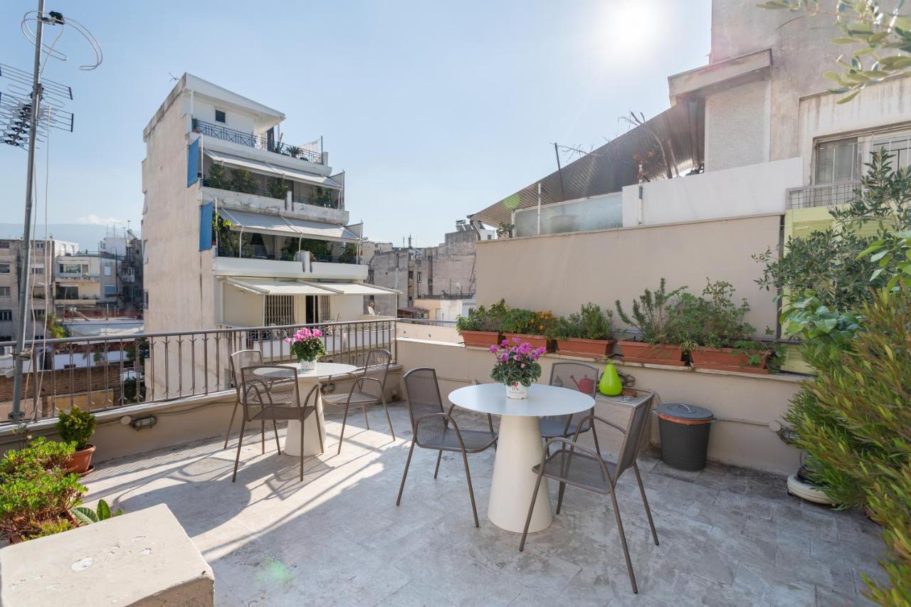 Acropolis Suites - Where Else In Athens? Екстер'єр фото
