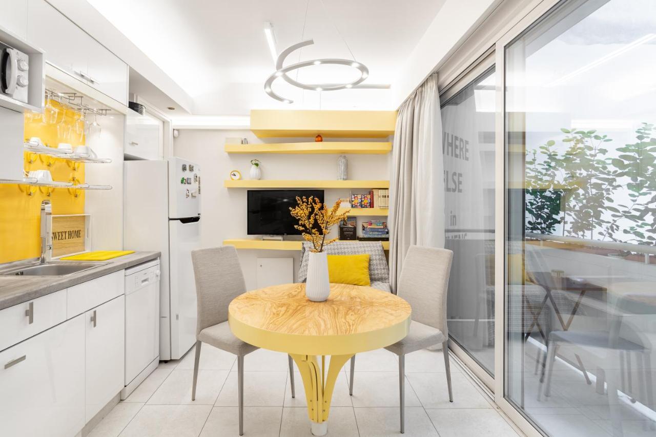Acropolis Suites - Where Else In Athens? Екстер'єр фото