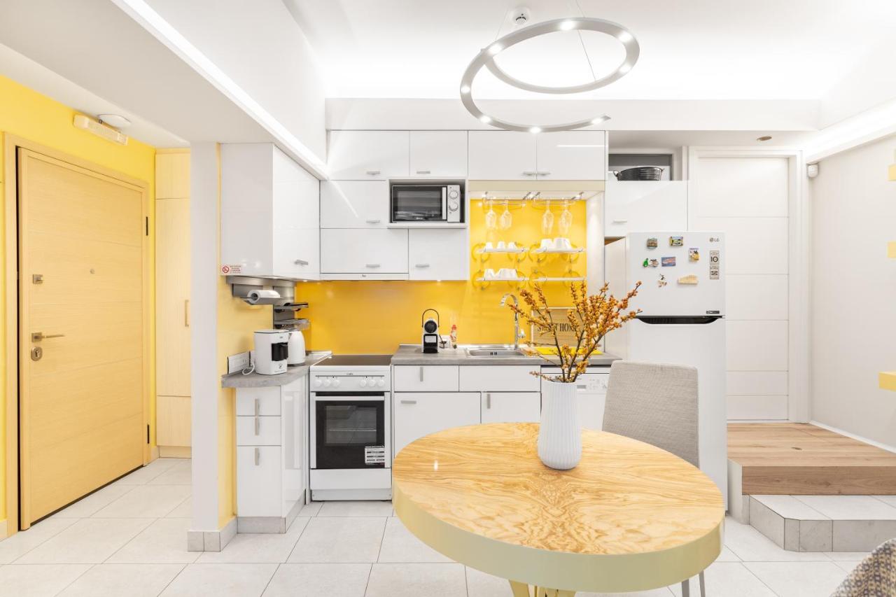 Acropolis Suites - Where Else In Athens? Екстер'єр фото
