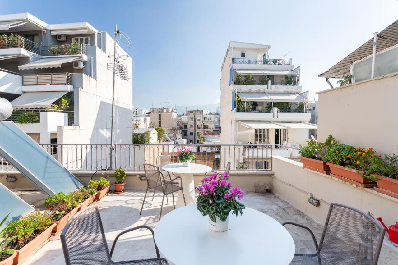 Acropolis Suites - Where Else In Athens? Екстер'єр фото